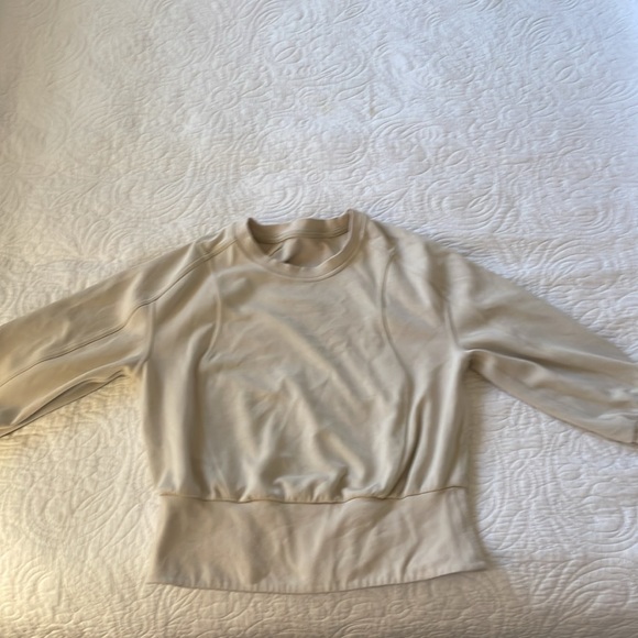 Lululemon Softstreme Ribbed-Hem Pullover - Picture 5 of 8